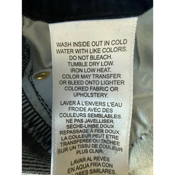 FRAME Le One Skinny Jean Women’s Size 2 Dark Wash in Keller - Picture 10 of 10